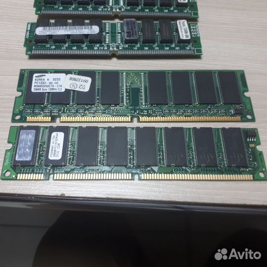 Оперативная память KMM5362003CG-7 Samsung Simm DDR