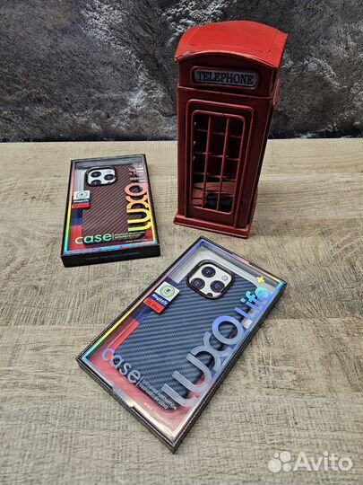 Чехол iPhone 15 Pro