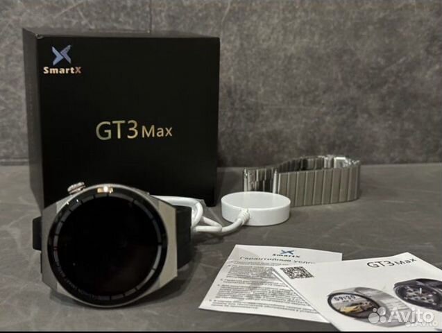 Часы мужские GT3 MAX