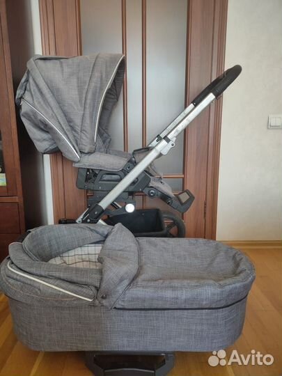 Коляска Hartan vip gtc (2в 1)