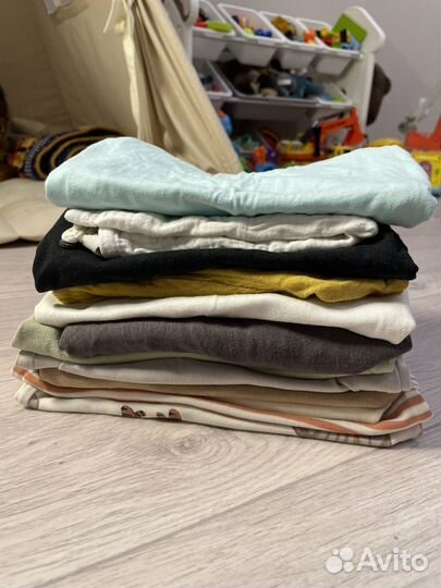 Детские вещи 74 80 92