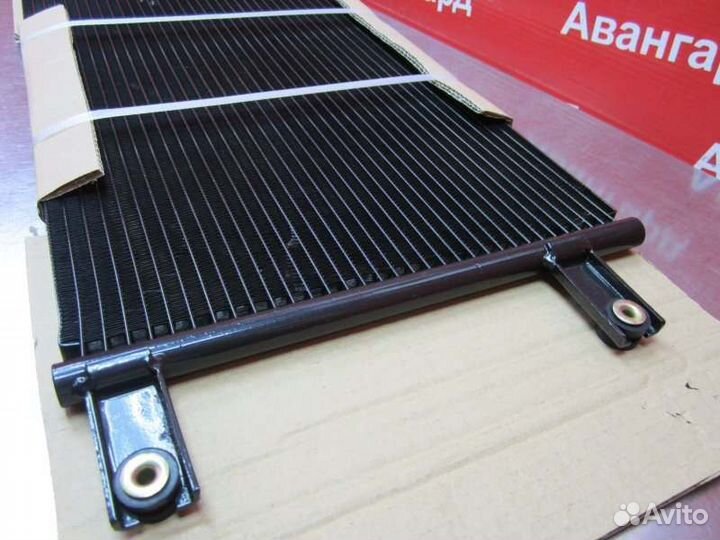 Радиатор кондиционера Mitsubishi Pajero Sport K90