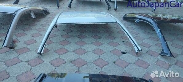 Крыша Тойота Камри 70 (2017-2023)