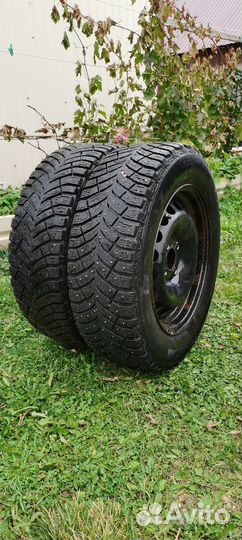 Колеса r15 4 100