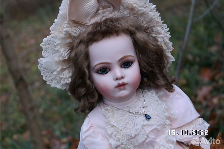 Replica Bru Jne с красивой росписью лица