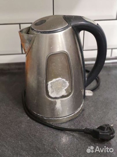 Чайник электрический на запчасти