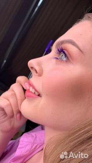 Тушь для ресниц