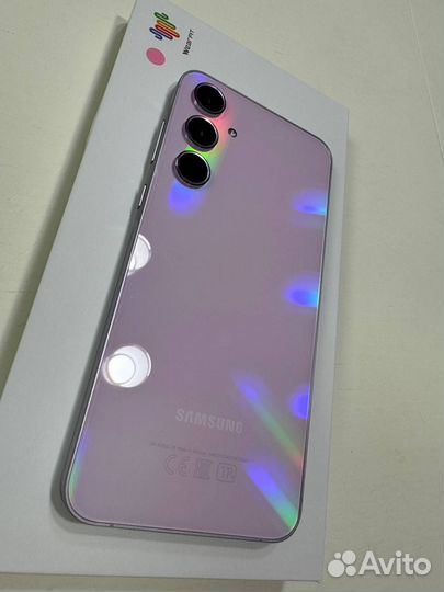 Samsung Galaxy A55, 8/128 ГБ