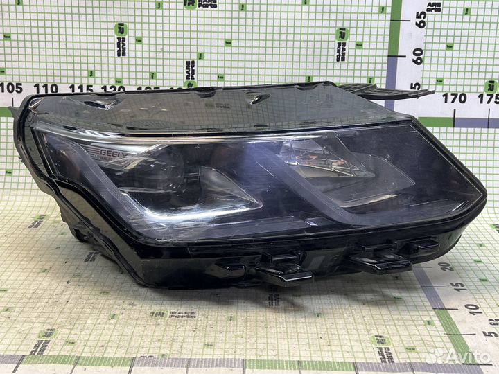 Фара правая для Geely Coolray