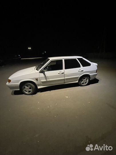 ВАЗ 2114 Samara 1.5 МТ, 2005, 135 984 км