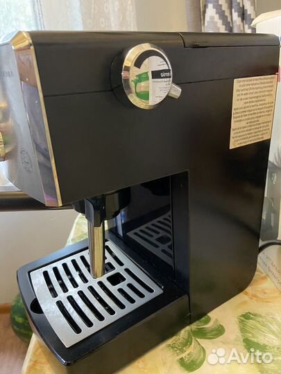 Кофемашина кофеварка philips Saeco