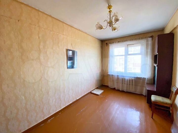 3-к. квартира, 58,3 м², 5/5 эт.