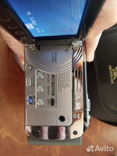 Видеокамера jvc everio