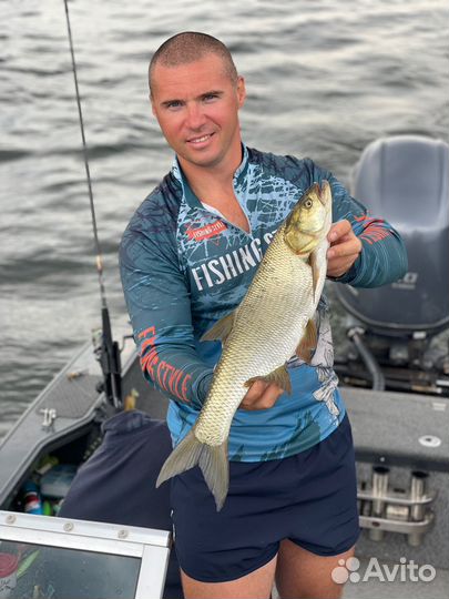 Рыбалка гид егерь