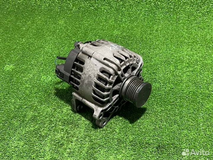 Генератор Audi A1 Rapid Octavia Golf Leon Toledo