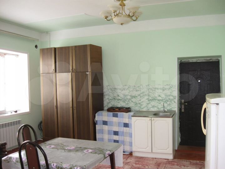 Комната 23,5 м² в 3-к., 2/2 эт.