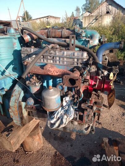 Двигатель на мтз 80 д 240