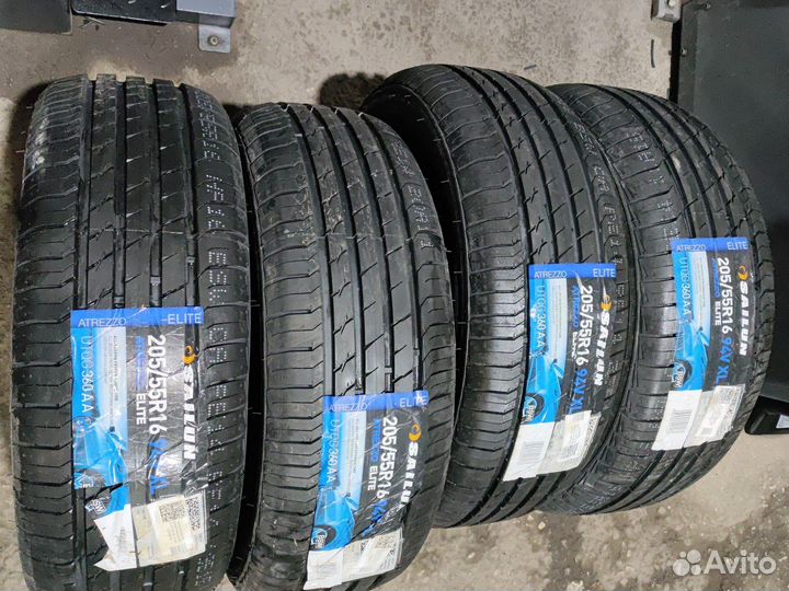 Sailun Atrezzo Elite 205/55 R16 94V
