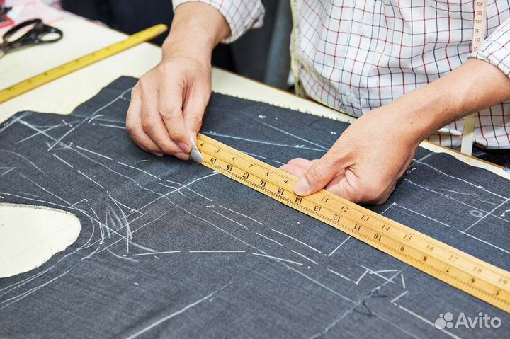 Закройщик-раскройщик ежедневная оплата