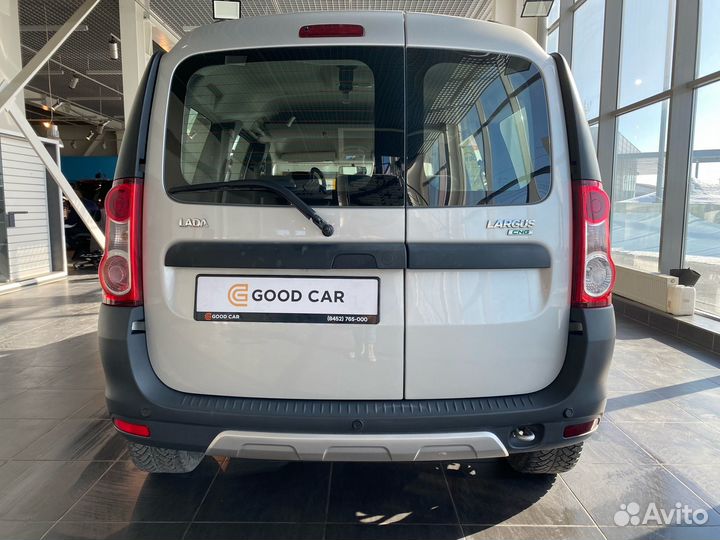 LADA Largus 1.6 МТ, 2019, 45 277 км