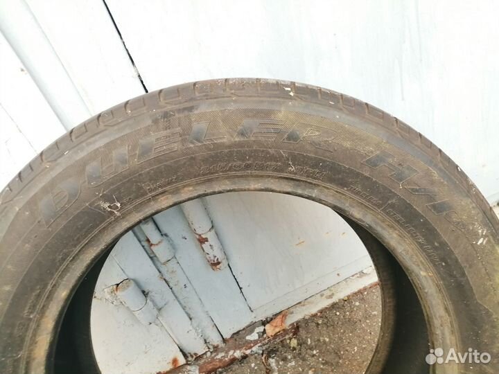 Bridgestone Dueler H/P 215/60 R17 96H