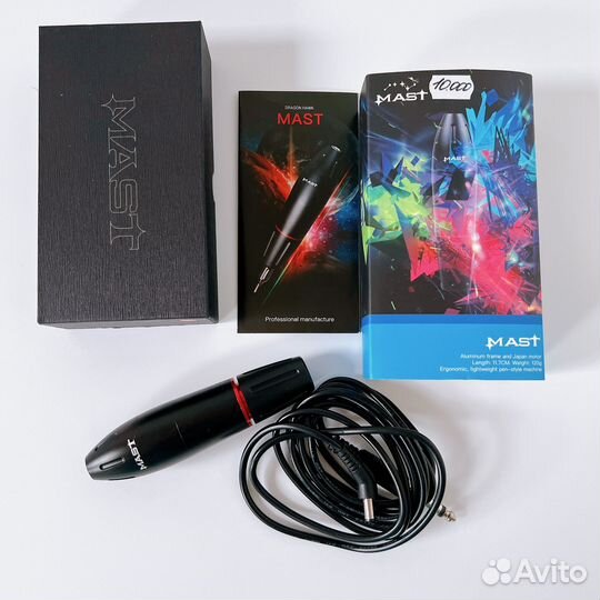 Mast бочонок аппарат для перманентного макияжа