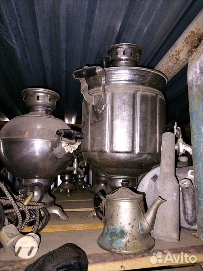 Самовар электрический