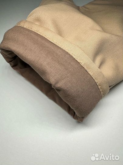 Рукавица для горячего Пшеничная