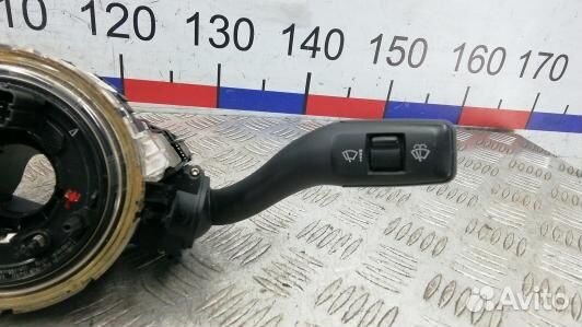 Переключатель поворотов и дворников (стрекоза) aud