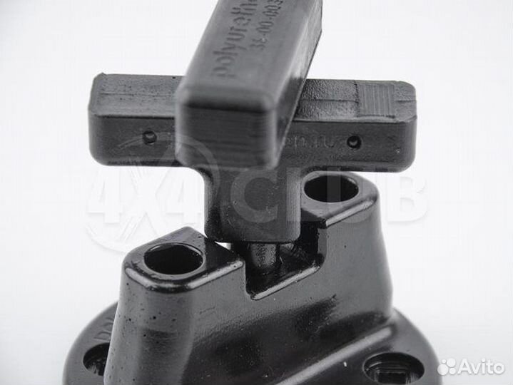 Крепление канистры быстросъемное. Полиуретан