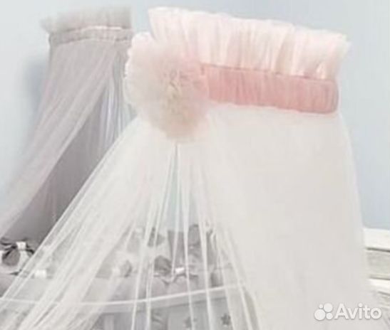 Балдахин с держателем