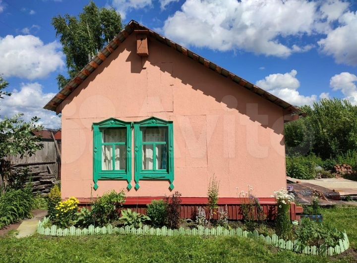 Дача 20 м² на участке 6,8 сот.