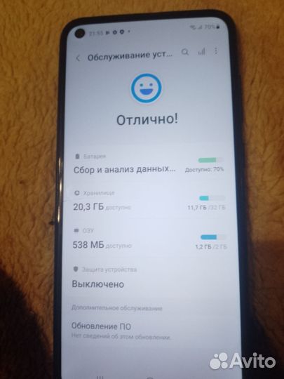 Samsung galaxy A11 32гб
