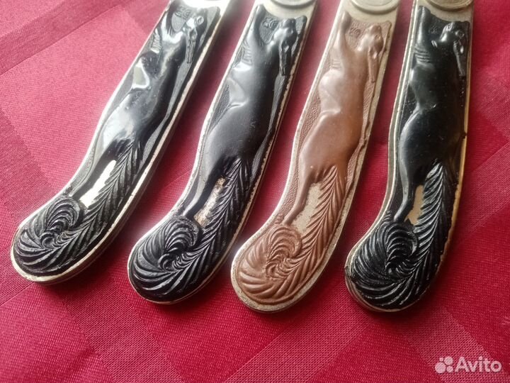 Нож Складной СССР 