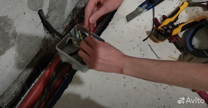 Мастер Сантехник Мастер Электрик Универсал