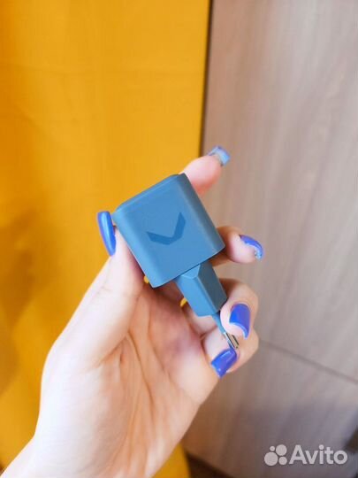 Commo зарядка