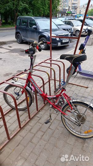 Велосипед forvard(б.у)