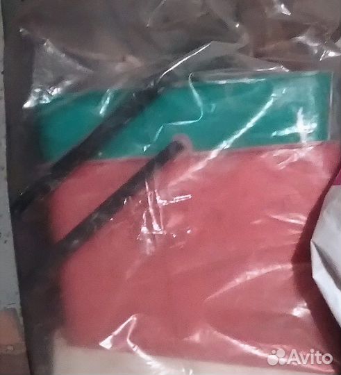 Ведра разные и миски эмалированные