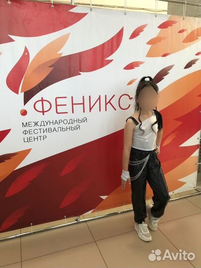Танцевальные костюмы для девочек
