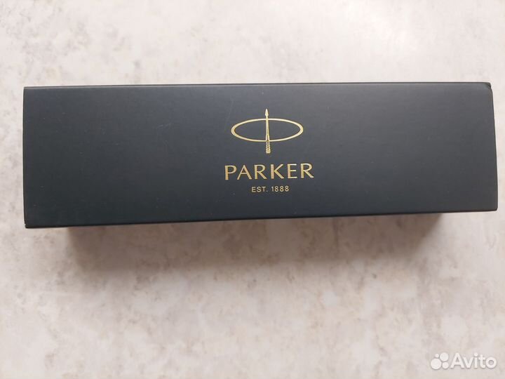 Коробочка/упаковка от ручки Parker