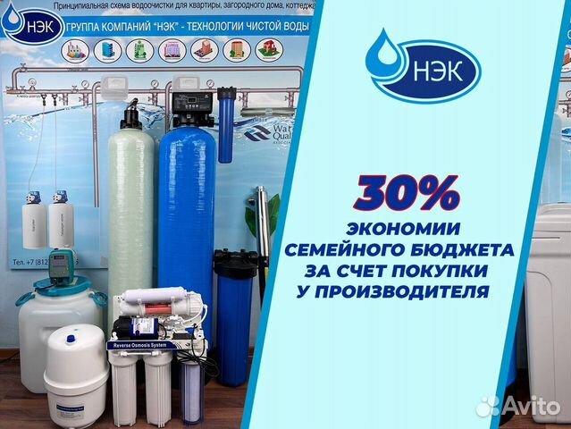 Hydrolan UV-12 уф. стерилизатор для воды - до 2,5