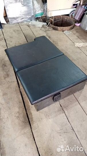 Спальник с ящиками маз 4370