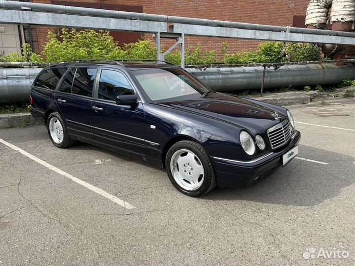 Mercedes-Benz E-класс 2.8 AT, 1998, 380 000 км