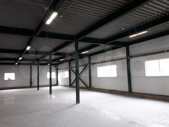 Склад, 500 м²