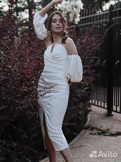 Вечернее платье