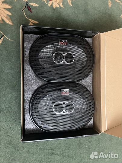 Колонки FSD 690