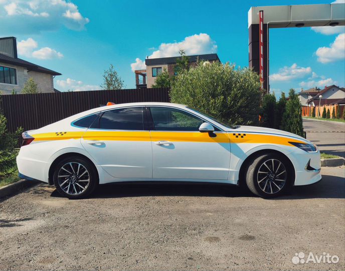 Водитель такси межгород