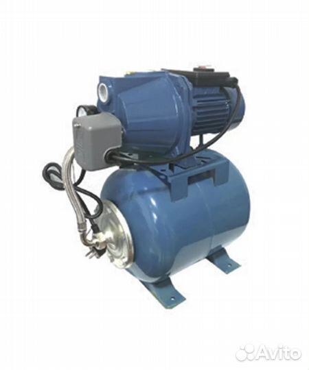 Насосная станция 1200 вт. Vieir VRZ1200-24