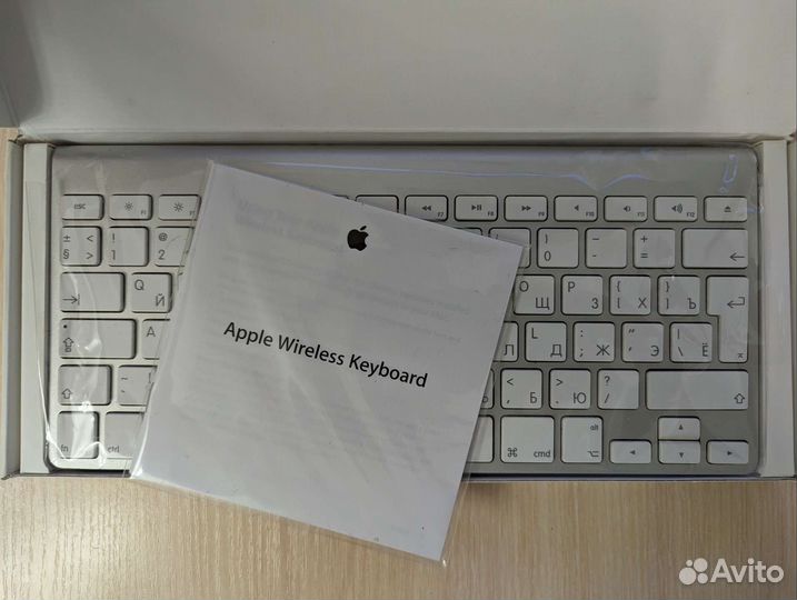 Apple Wireless Keyboard