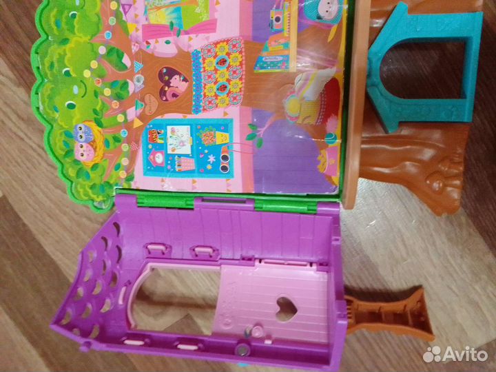 Барби домик на дереве Челси